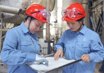 中國石化精細化工產品專列啟程歐洲，新材料研發驅動全球市場新機遇